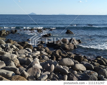 伊豆稻取溫泉海岸線 伊豆稻取溫泉海岸線 111131247