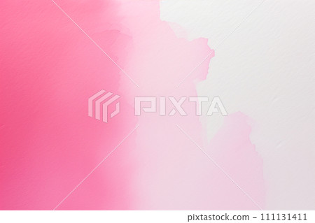 粉紅色水彩漸層紙紋理 111131411