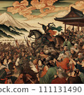 舞鶴舞的舞獅 111131490
