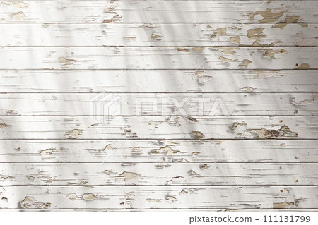 Sunshine, tree shadows, various texture backgrounds. 3d rendering. 111131799