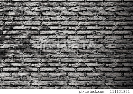 Sunshine, tree shadows, various texture backgrounds. 3d rendering. 111131831