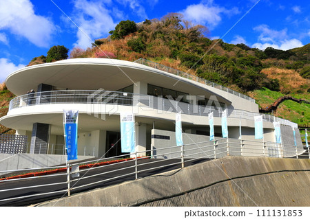 [Hyogo Prefecture] Renovated Nada Kuroiwa Suisenkyo Observation Deck 111131853