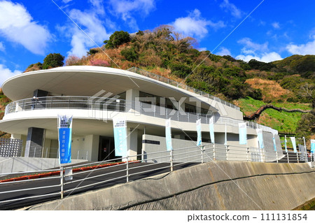 [Hyogo Prefecture] Renovated Nada Kuroiwa Suisenkyo Observation Deck 111131854