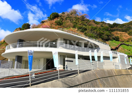 [Hyogo Prefecture] Renovated Nada Kuroiwa Suisenkyo Observation Deck 111131855