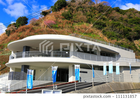 [Hyogo Prefecture] Renovated Nada Kuroiwa Suisenkyo Observation Deck 111131857