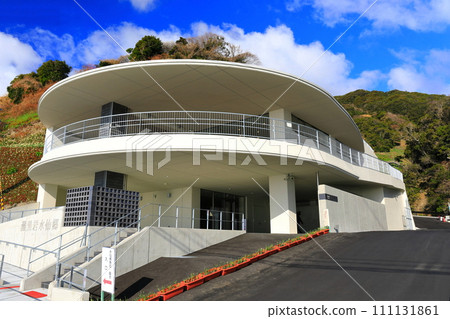 [Hyogo Prefecture] Renovated Nada Kuroiwa Suisenkyo Observation Deck 111131861