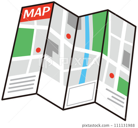 地圖防災旅行危險地圖 111131988