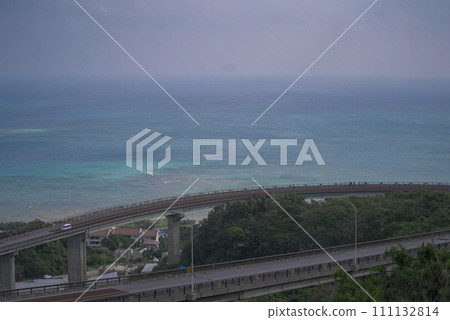 The sea of Okinawa 111132814