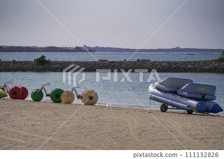 The sea of Okinawa 111132826