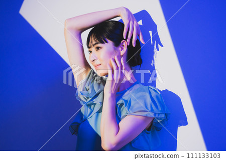 Fashion Model 111133103