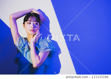 Fashion Model 111133106