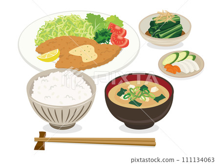 油炸食品_炸白魚套餐(塔塔醬) 油炸食品_炸白魚套餐(塔塔醬) 111134063