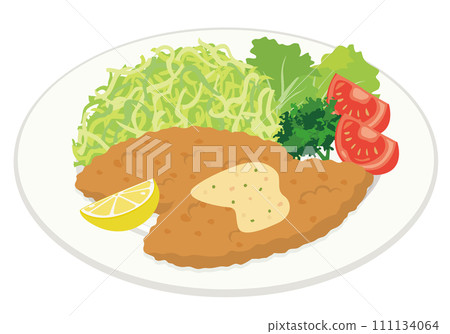 油炸食品_炸白魚(塔塔醬) 油炸食品_炸白魚(塔塔醬) 111134064