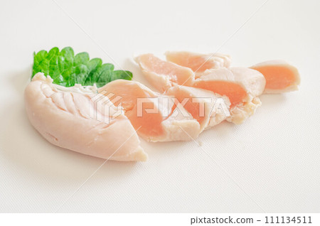 Quickly blanched fillet slices Quickly blanched fillet slices 111134511