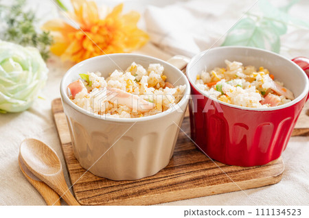 mug rice 111134523