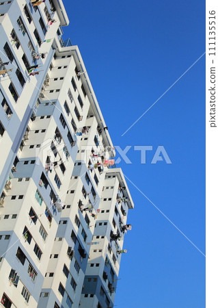 How to dry laundry in an apartment in Singapore (Singapore) How to dry laundry in an apartment in Singapore (Singapore) 111135516