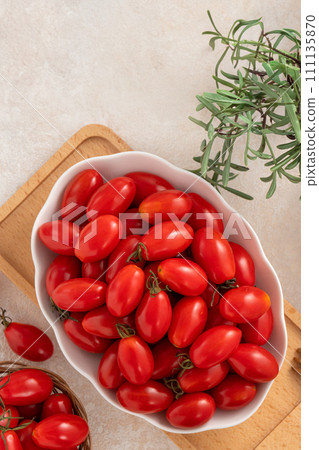 小番茄 番茄 蕃茄 小蕃茄 水果 新鮮 cherry tomatoes チェリートマト 111135870