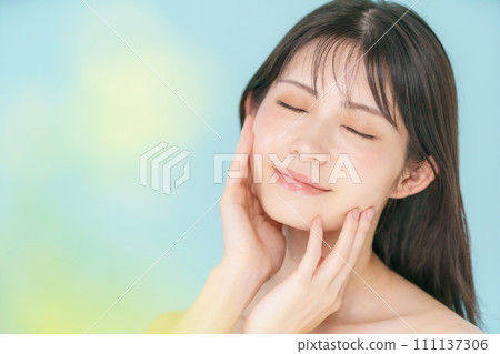 美女形象 111137306