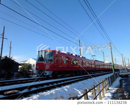 名鐵3500系列雪地列車（第二代） 111138236