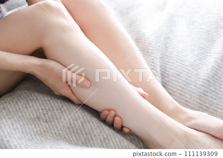 女性腳小腿 女性腳小腿 111139309