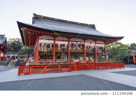 伏見Inari Taisha 111140166