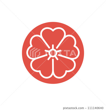日本花圖標 日本花圖標 111140640
