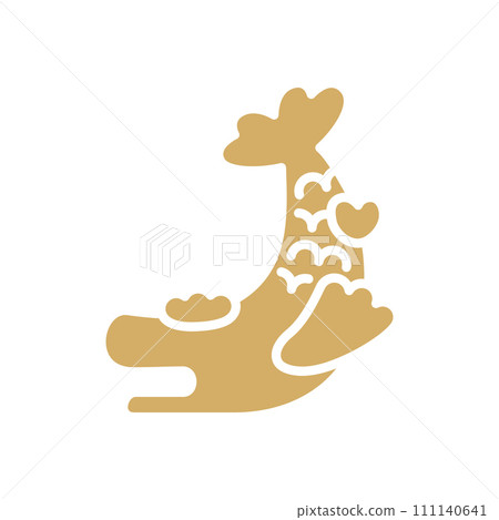 日本金鯱圖標 日本金鯱圖標 111140641