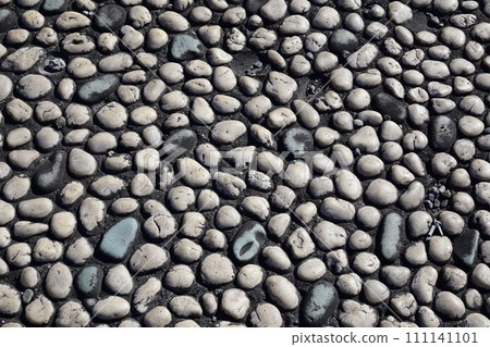 Washing method of gravel Washing method of gravel 111141101