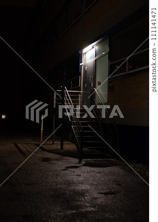 歐洲德國地鐵裡迷路的鴿子 111141471