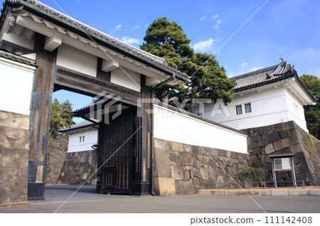 櫻田門 櫻田門 111142408