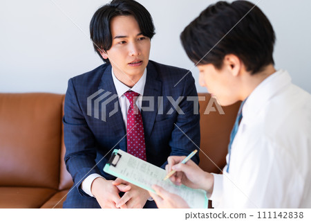 醫生提供諮詢 111142838