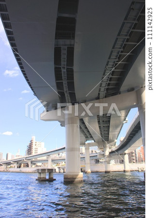 首都高速公路兩國交會處 首都高速公路兩國交會處 111142925