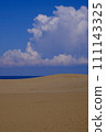 Tottori Sand Dunes scenery/Tottori 111143325