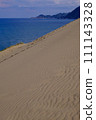 Tottori Sand Dunes scenery/Tottori 111143328