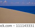 Tottori Sand Dunes scenery/Tottori 111143331