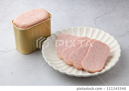 午餐肉 111143348