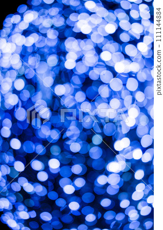 bokeh abstract light, Christmas background bokeh abstract light, Christmas background 111144884
