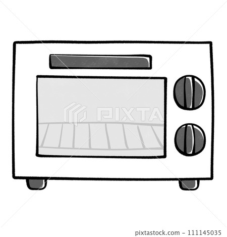 Toaster oven 111145035