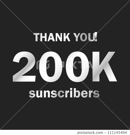 Social media followers subscribers celebration  111145404