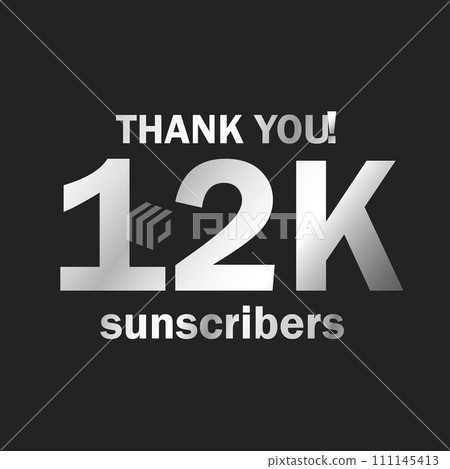 Social media followers subscribers celebration  111145413