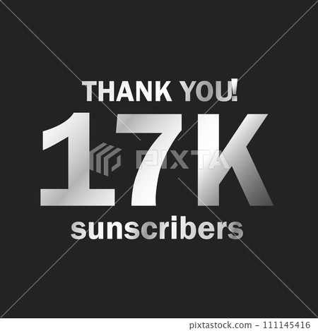 Social media followers subscribers celebration  111145416