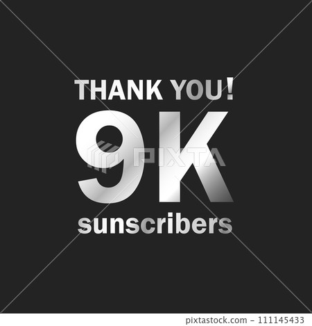 Social media followers subscribers celebration  111145433