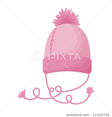 Winter children knitted hat Winter children knitted hat 111145726