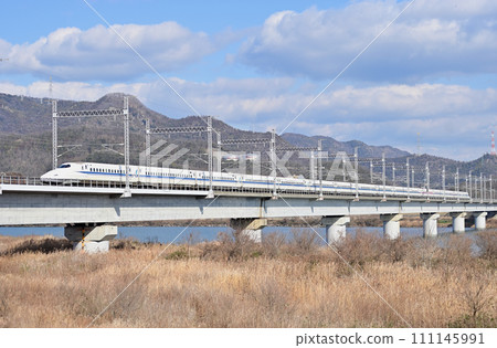 Sanyo Shinkansen Aioi-Okayama JR Tokai N700A series 1000 series G formation (Tokyo) Nozomi Hikari Kodama 111145991