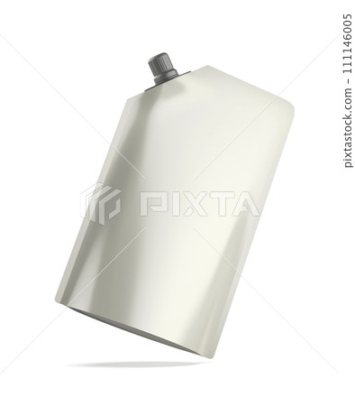 Stand-up pouch with spout Stand-up pouch with spout 111146005
