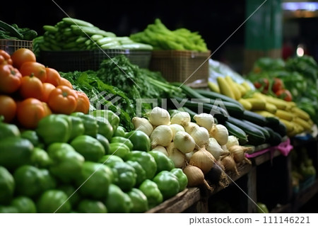 AI-generated content. Short food supply chains SFSCs concept - farmers, agriculture and solidarity purchase groups. Farmers market AI-generated content. Short food supply chains SFSCs concept - farmers, agriculture and solidarity purchase groups. Farmers market 111146221