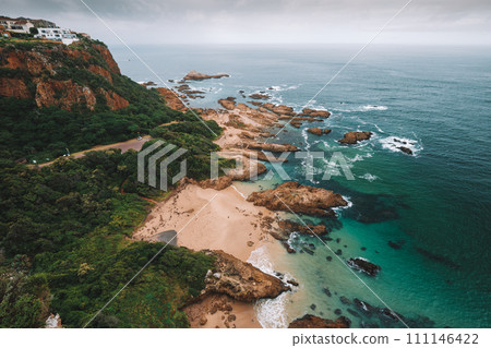 Coastal Viewpoint at Knysna Heads 111146422
