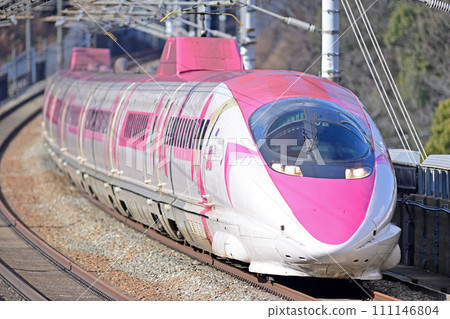 山陽新幹線 岡山相生 JR 西日本 500 系列 V2 編組(博多) 光兒玉 Hello Kitty 新幹線 山陽新幹線 岡山相生 JR 西日本 500 系列 V2 編組(博多) 光兒玉 Hello Kitty 新幹線 111146804