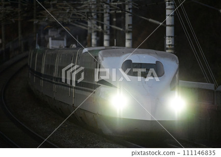 山陽新幹線 岡山相生 JR 東海 N700S 系列 0 J17 編組(東京) 光希 山陽新幹線 岡山相生 JR 東海 N700S 系列 0 J17 編組(東京) 光希 111146835