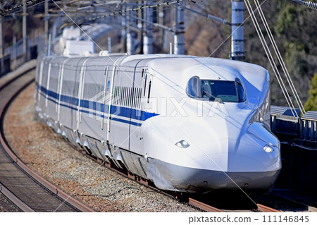 山陽新幹線 岡山相生 JR 西日本 N700A 系列 5000 系列 K9 編組(博多) 光希美 山陽新幹線 岡山相生 JR 西日本 N700A 系列 5000 系列 K9 編組(博多) 光希美 111146845